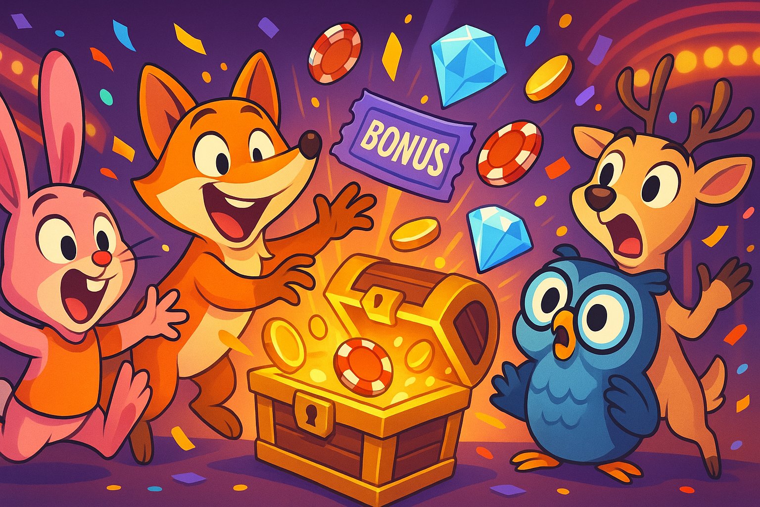 83rcom Classic Slots 3-Reel ရိုးရာစလော့ဂိမ်း မြင်ကွင်း